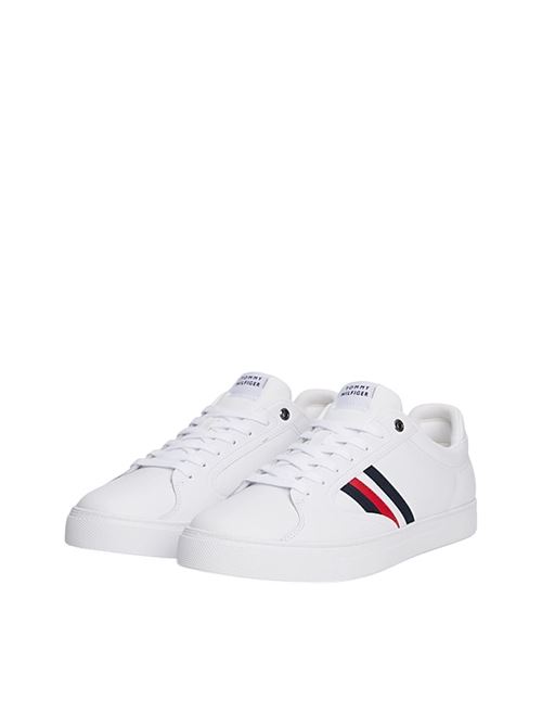 FM0FM05628YBS BIANCO Tommy Jeans | FM0FM05628YBS BIANCO